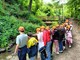 I bambini studiano l'ambiente della Riserva I bambini studiano l'ambiente della Riserva