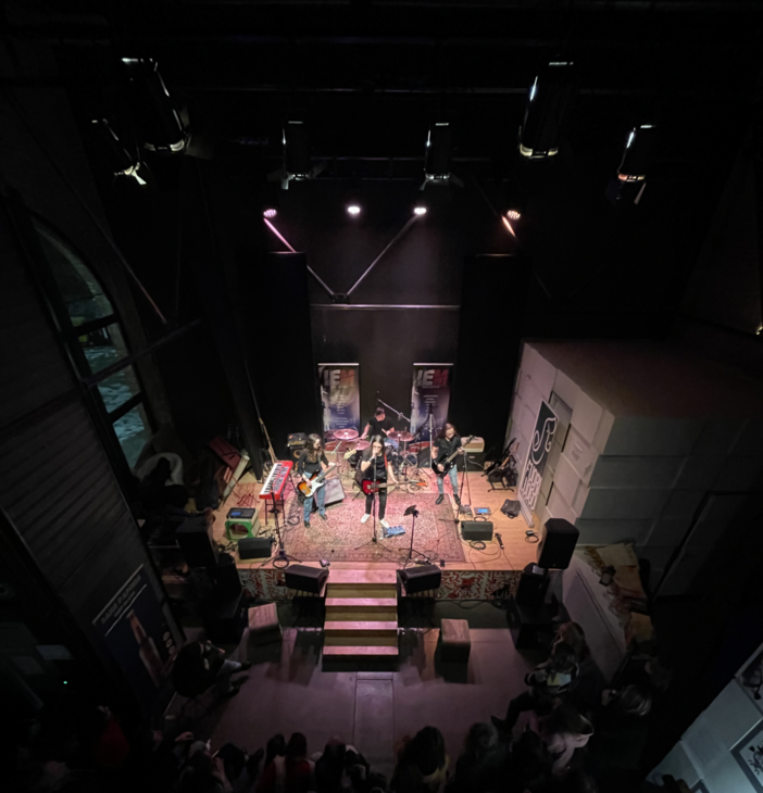 Al FuoriLuogo di Asti torna il “Saturday Night Live”: open mic per musicisti emergenti