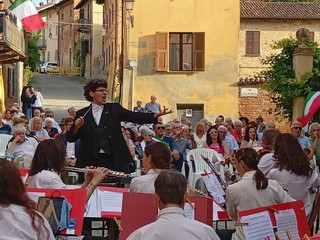 Bruno celebra gli 80 anni della Repubblica tra Costituzione e musica Bruno celebra gli 80 anni della Repubblica tra Costituzione e musica