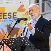 Carlo Petrini, aveva 76 anni