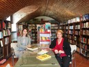 Nell'immagine il sindaco Anna Macchia (a sinistra) e la vice Delfina Noto Nell'immagine il sindaco Anna Macchia (a sinistra) e la vice Delfina Noto