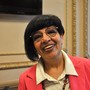 Marina Isu, coordinatrice della Scuola di Pace “Toni Lucci”