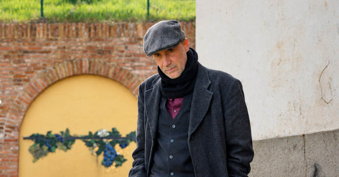 Beppe Giampà porta a Calosso le storie del suo nuovo album Beppe Giampà porta a Calosso le storie del suo nuovo album