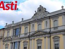 La sede centrale di Banca di Asti La sede centrale di Banca di Asti