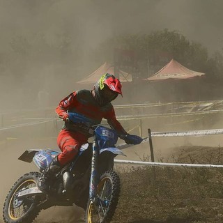 Moto Club Alfieri, Berger brilla a Dego e trascina la squadra al quarto posto