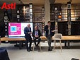 Alcune immagini dalla conferenza di presentazione