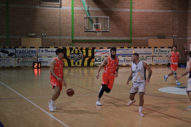 Basket, Divisione Regionale 1: la Gieffe Asti cade nel finale a Carmagnola