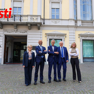 Le foto della presentazione (Merphefoto)