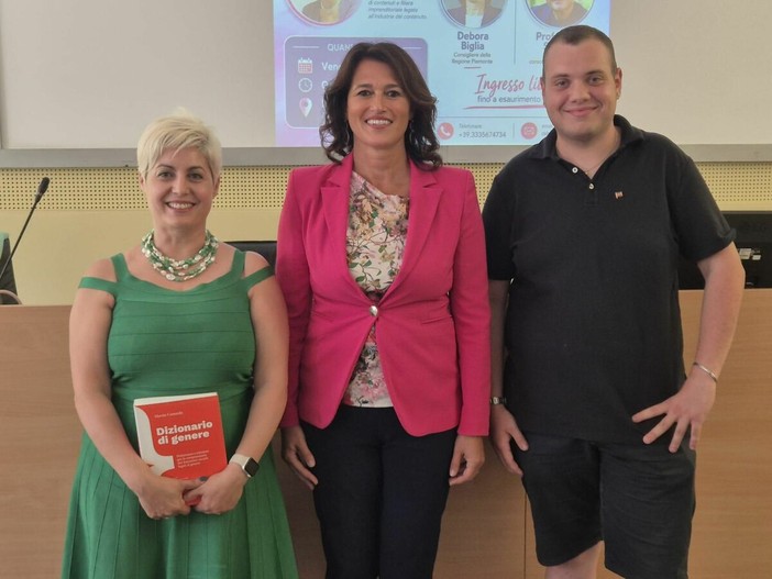 Parole e società: a Uni-Astiss il confronto sul linguaggio che costruisce la realtà Parole e società: a Uni-Astiss il confronto sul linguaggio che costruisce la realtà
