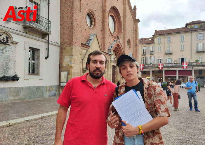 Trasporto pubblico, l'interrogazione di Bosia e Briccarello: "Il Comune chiarisca la strategia su Asp e la gara" Trasporto pubblico, l'interrogazione di Bosia e Briccarello: "Il Comune chiarisca la strategia su Asp e la gara"