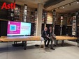 Alcune immagini dalla conferenza di presentazione