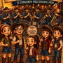 Concerto d’estate a Rocchetta Tanaro: i bambini della Banda protagonisti di “Sanremo Junior”