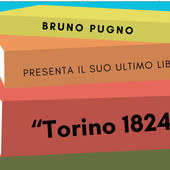 Bruno Pugno porta a Tonco il noir “Torino 1824”: misteri e omicidi all’ombra del Museo Egizio