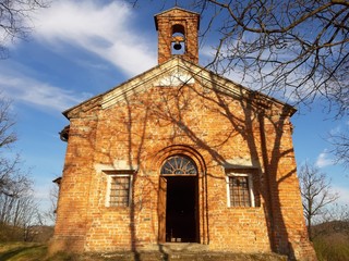 La chiesa di San Giovanni