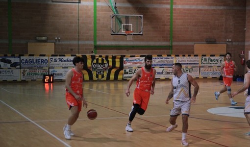 Basket, Divisione Regionale 1: la Gieffe Asti cade nel finale a Carmagnola