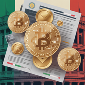 Bitcoin dello Stato Italiano: Marcello Coppo spiega tutto nell'intervista al podcast "Cripto" del Sole 24 Ore Bitcoin dello Stato Italiano: Marcello Coppo spiega tutto nell'intervista al podcast "Cripto" del Sole 24 Ore