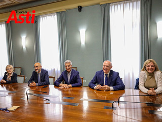 Le foto della presentazione (Merphefoto)