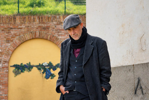Beppe Giampà porta a Calosso le storie del suo nuovo album Beppe Giampà porta a Calosso le storie del suo nuovo album
