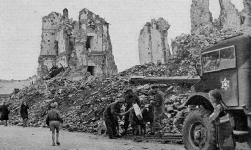 La Brigata ebraica tra guerra e salvataggio dei sopravvissuti alla Shoah, incontro in videoconferenza con Stefano Scaletta