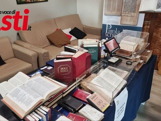 Le immagini della mostra (Ph J.DeM.A.) Le immagini della mostra (Ph J.DeM.A.)