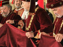 Giuseppe Dezzani alla Stima del Palio