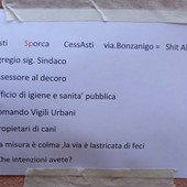 Via Bonzanigo? E' diventata il "vicolo della me*da" Via Bonzanigo? E' diventata il "vicolo della me*da"