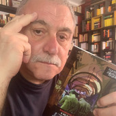 Le ombre di Torino sbarcano ad Asti: Maurizio Blini presenta il suo nuovo noir "E se domani"