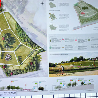 Il progetto vincitore (MerfePhoto)