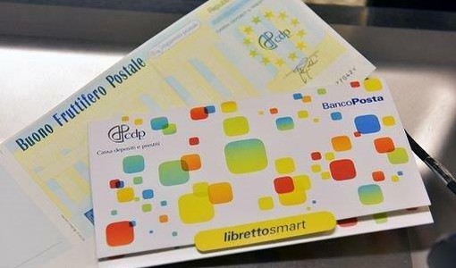 Risparmio postale, nell’Astigiano quasi un miliardo tra buoni e libretti Risparmio postale, nell’Astigiano quasi un miliardo tra buoni e libretti