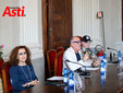 Le foto della presentazione (Merphefoto) Le foto della presentazione (Merphefoto)