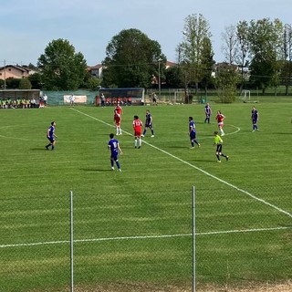 Il Moncalvo Calcio 'stecca la prima'