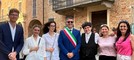 Bruno celebra gli 80 anni della Repubblica tra Costituzione e musica