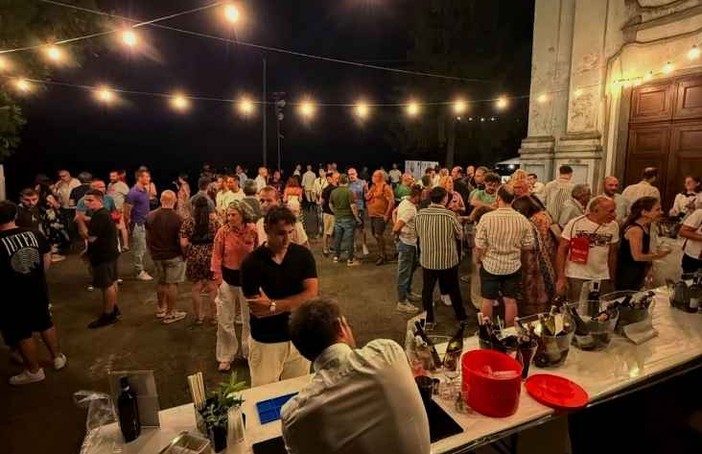 Costigliole d'Asti: successo oltre le attese per il Barbera Summer Festival