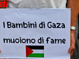 Alcune immagini del pomeriggio di solidarietà