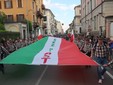 57 i Gagliardetti dei Gruppi Alpini astigiani  (D. Testa)
