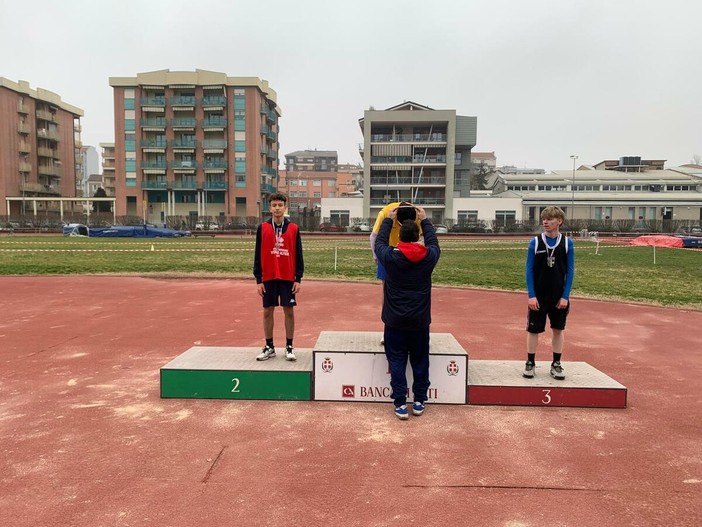 La voce... Delle scuole: entusiasmo per la vittoria degli studenti del Penna alla corsa campestre