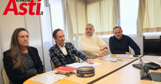 Nell'immagine, da sinistra a destra: Patrizia Bortolin, Massimo Padovani, Luca Quagliotti, Giuseppe Morabito (per tutte le immagini presenti in questo articolo, ph. Merfephoto) Nell'immagine, da sinistra a destra: Patrizia Bortolin, Massimo Padovani, Luca Quagliotti, Giuseppe Morabito (per tutte le immagini presenti in questo articolo, ph. Merfephoto)