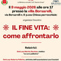 A Settime un incontro per riflettere sul fine vita