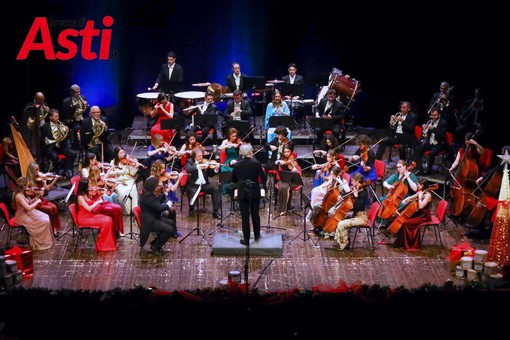 Il concerto di Capodanno 2025 (Merphefoto) Il concerto di Capodanno 2025 (Merphefoto)