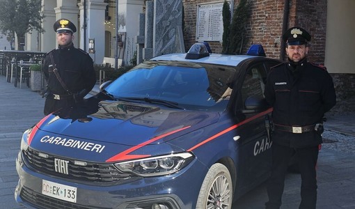 Finisce a Nizza Monferrato la fuga di un condannato per reati sessuali