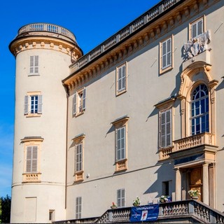 Il grande sci protagonista al castello di Costigliole con Ninna Quario e Paolo De Chiesa