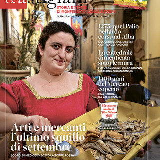 Astigiani n.52: storia, memorie e nuove prospettive per la città