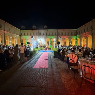 Le immagini dell'evento