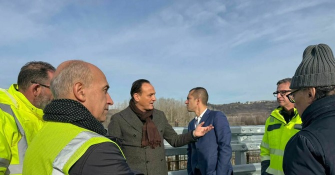 Asti-Cuneo, il grande giorno, oggi l’inaugurazione ufficiale: da domani l’apertura al traffico Asti-Cuneo, il grande giorno, oggi l’inaugurazione ufficiale: da domani l’apertura al traffico