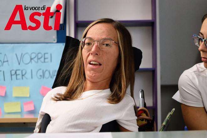 L'assessore ai Servizi Sociali Eleonora Zollo