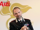 Asti, il commiato del colonnello Lando: "Questa provincia è splendida e accogliente, vado via con un bagaglio enorme" Asti, il commiato del colonnello Lando: "Questa provincia è splendida e accogliente, vado via con un bagaglio enorme"