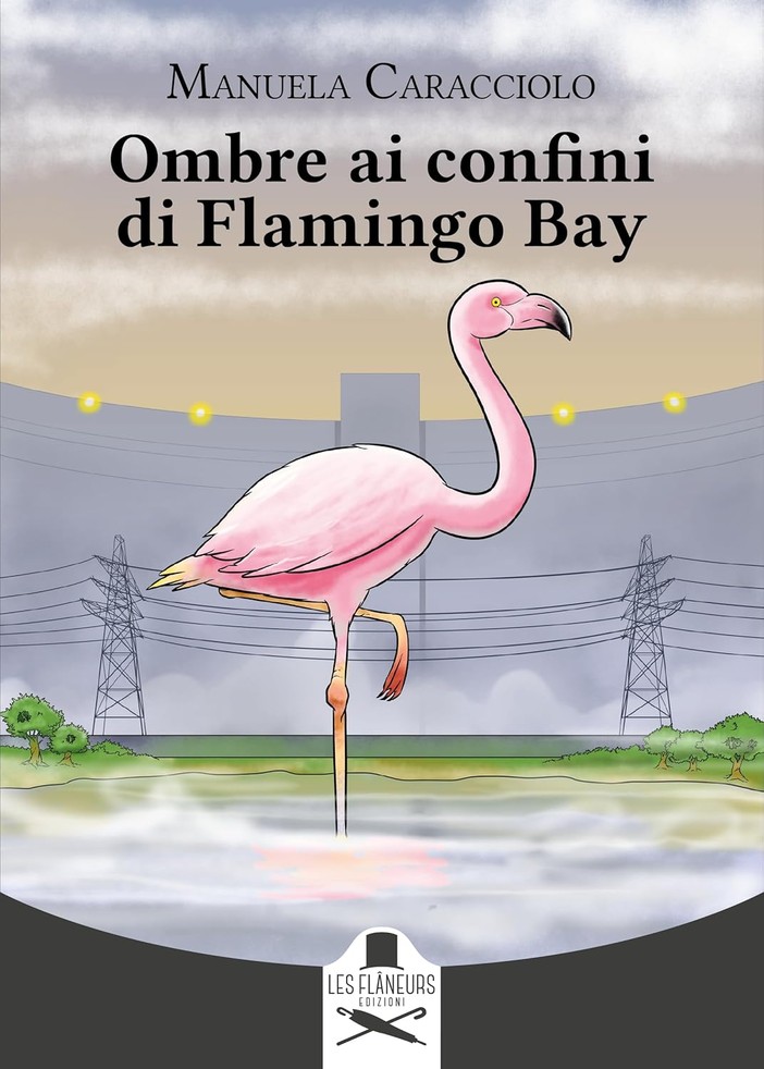 &quot;Ombre ai confini di Flamingo Bay&quot;: presentazione del nuovo romanzo di Manuela Caracciolo