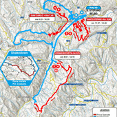 Ottavo Rally Santo Stefano Belbo: i divieti di transito nell'Astigiano