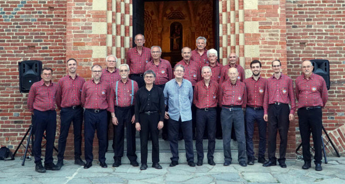 Il Coro Amici della Montagna