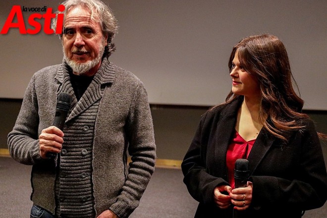 Chiara con Sergio Danzi (MerfePhoto)